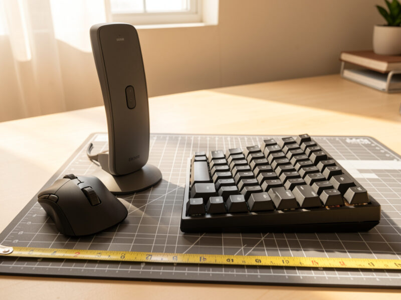 Ergonomic Mouse Buying Guide: Fit, Grip and Shoulder Load