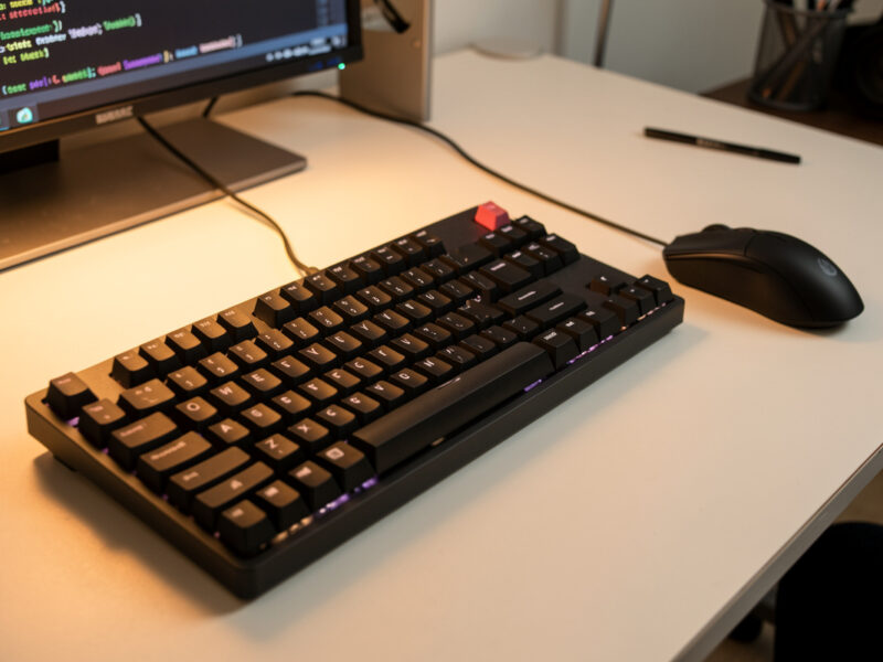 Programmer Keyboard Selection Guide: Layout First