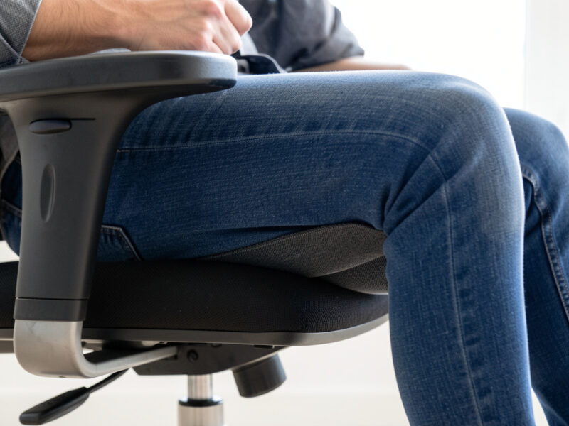 Chair Seat Depth and the Femur Rule