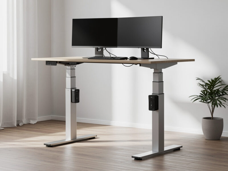Standing Desk Frames: How to Buy the One Part That Matters