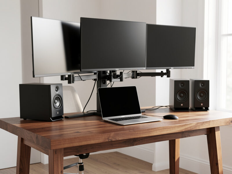 Standing Desk Weight Capacity: The Truth About the Rating